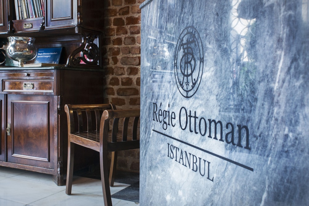 

Trieste - Beyoğlu - Régie Ottoman Istanbul - Special Category