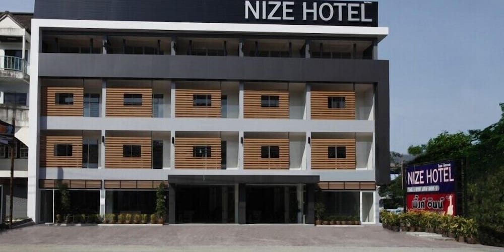 

Verona - Phuket Town - Nize Hotel