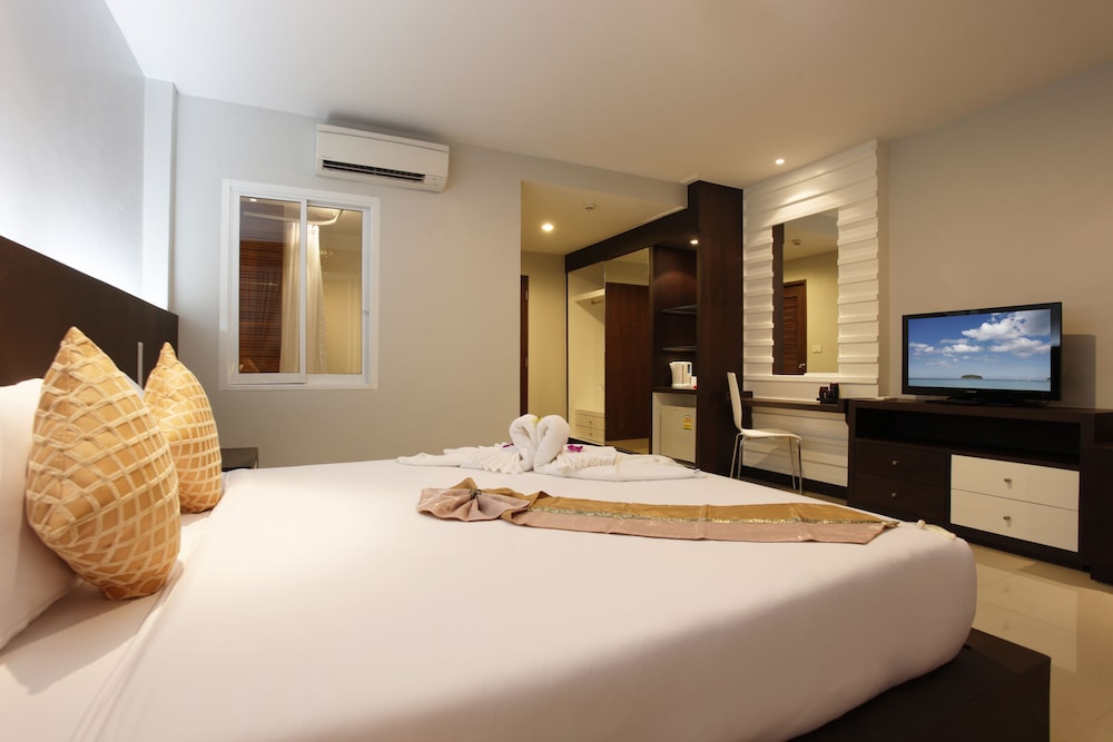 

Milano - Coconut Island - Nize Hotel