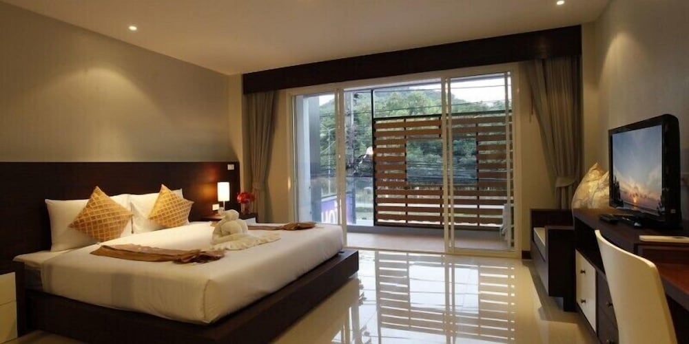 

Roma - Coconut Island - Nize Hotel