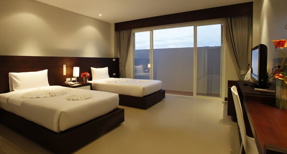 

Milano - Ko Kaeo - Nize Hotel