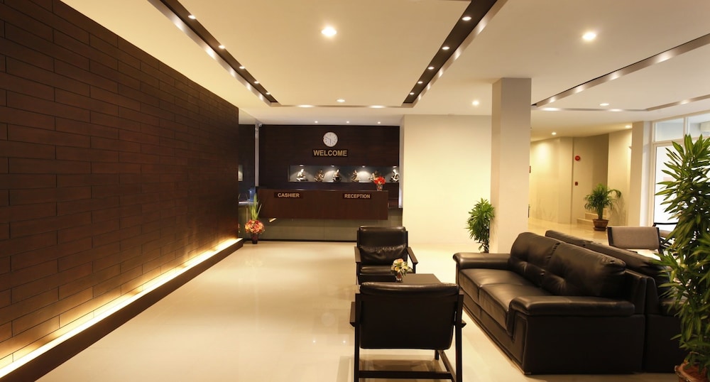 

Roma - Phuket Town - Nize Hotel