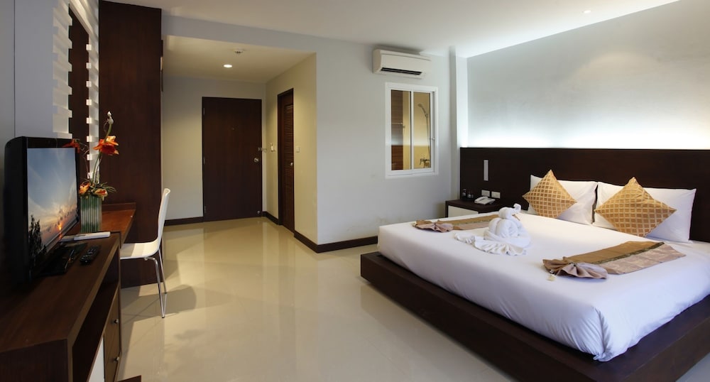 

Roma - Coconut Island - Nize Hotel