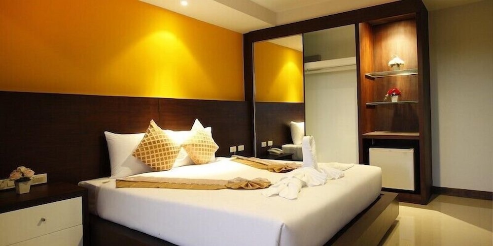 

Roma - Coconut Island - Nize Hotel