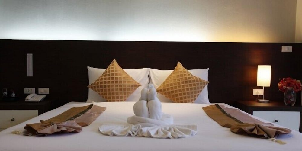 

Milano - Phuket Town - Nize Hotel