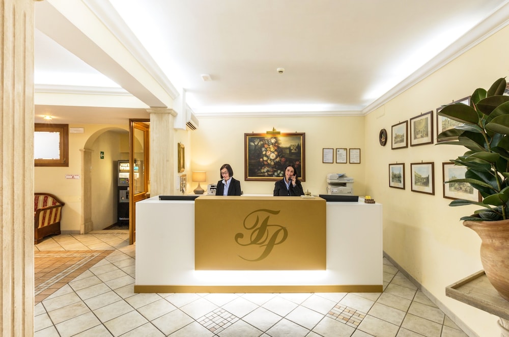 

Napoli - Roma - Hotel Tempio Di Pallade