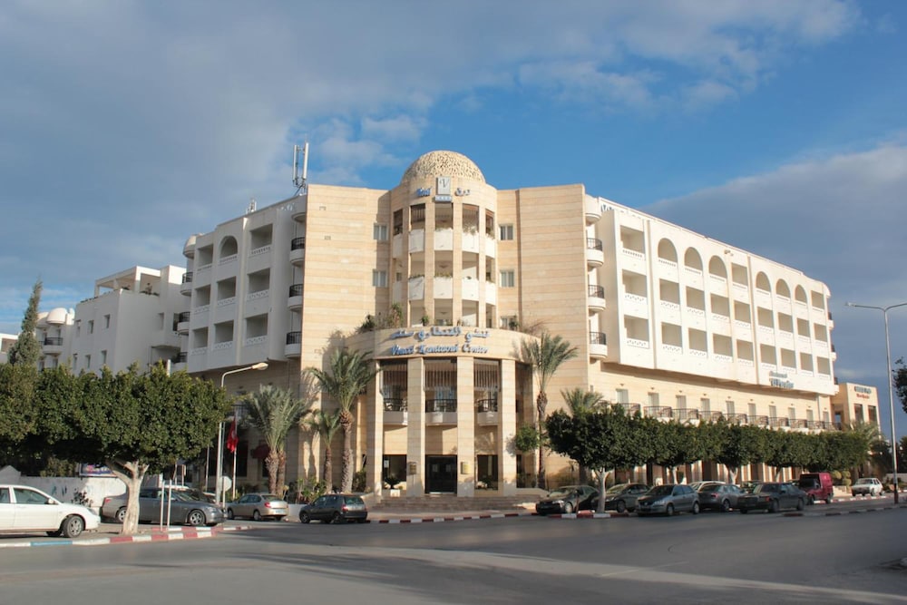 

Roma - Kelaa Kebira - El Kantaoui Center and Spa