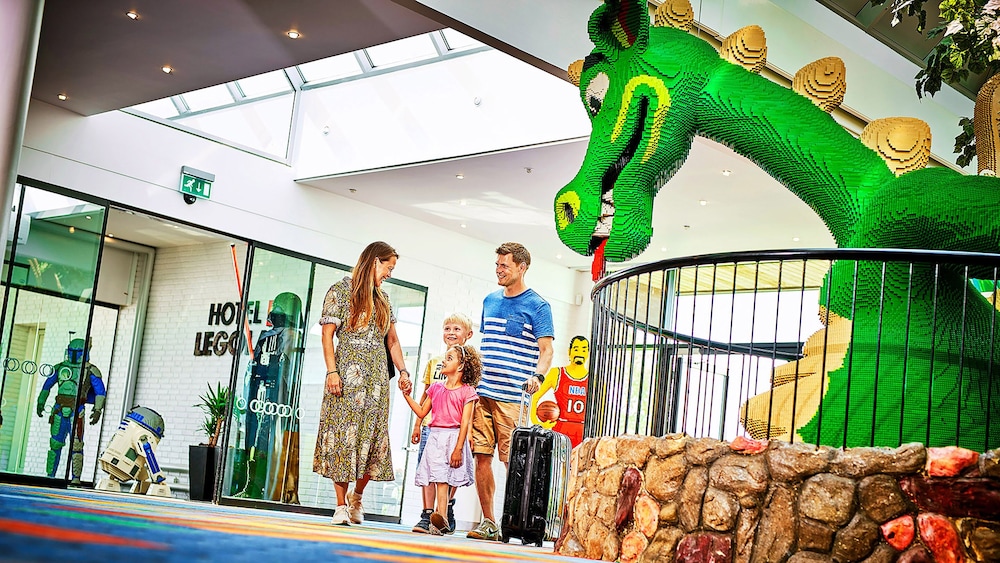 

Milano - Billund - Hotel Legoland