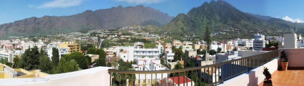 

Roma - Los Llanos de Aridane - Hotel Valle Aridane