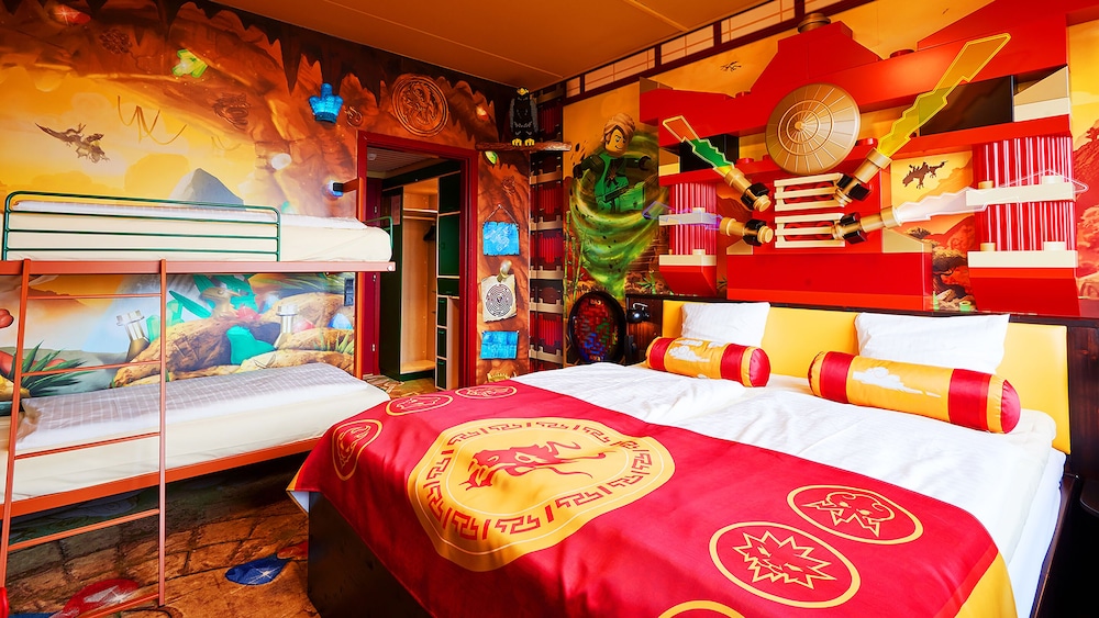 

Milano - Billund - Hotel Legoland