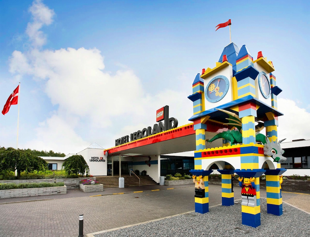 

Roma - Billund - Hotel Legoland