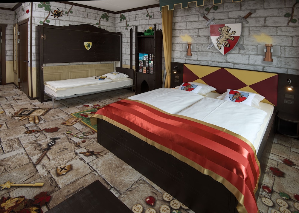 

Milano - Billund - Hotel Legoland