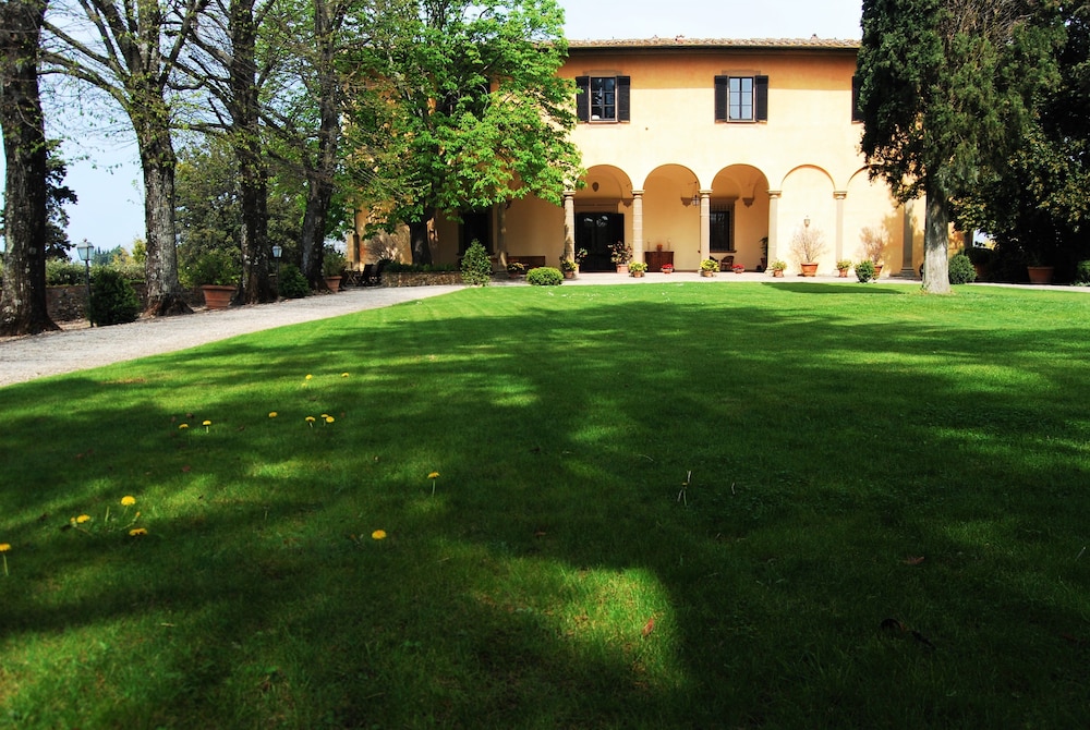 Stockholm - San Casciano in Val di Pesa - Villa Il Poggiale Dimora Storica