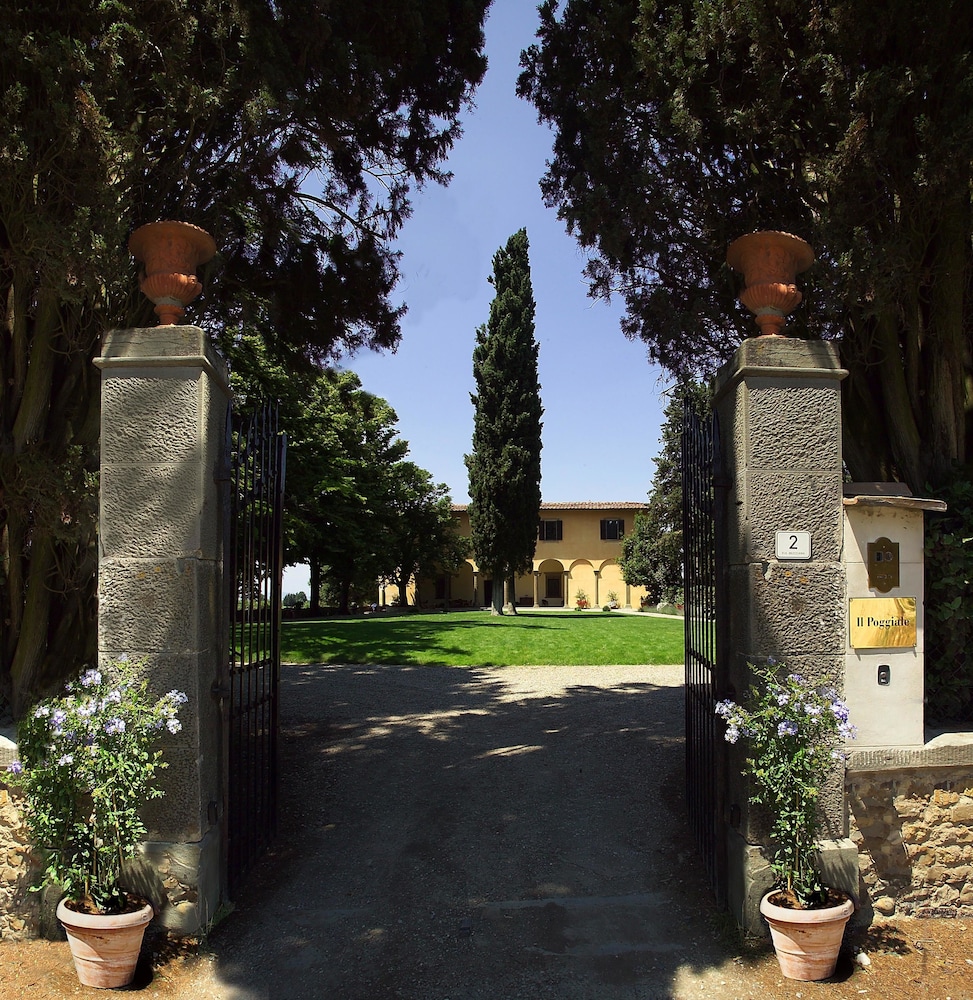 

Milano - Montespertoli - Villa Il Poggiale Dimora Storica