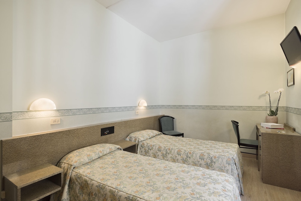 

Catania - Marcon - Hotel Garibaldi