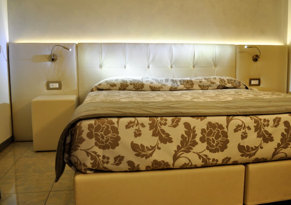 

Bari - Marcon - Hotel Garibaldi