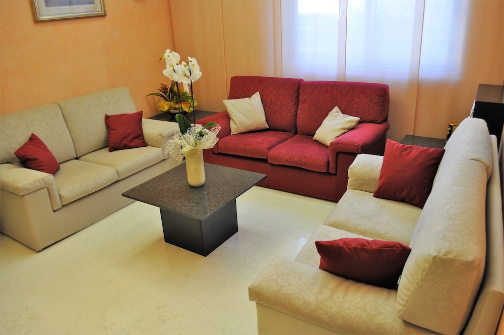 

Catania - Marcon - Hotel Garibaldi