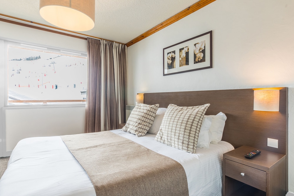

Roma - Courchevel - Madame Vacances Hotel Le Mottaret