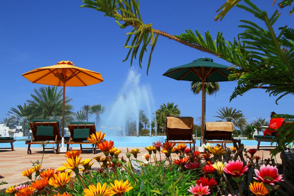 

Roma - Djerba e la costa di Zarzis, Tunisia mare - Djerba Plaza Thalasso & SPA