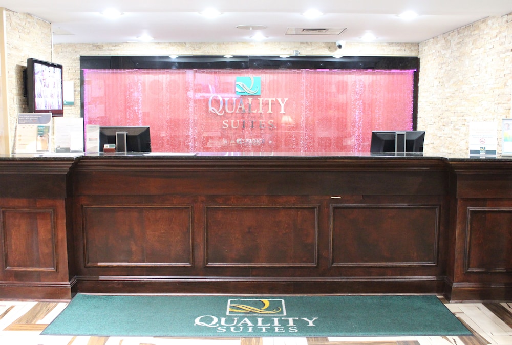 

Catania - Union City (NJ) - Quality Suites NYC Gateway