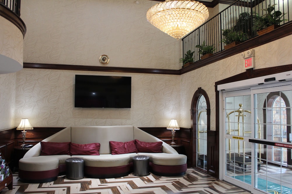 

Roma - Secaucus - Quality Suites NYC Gateway