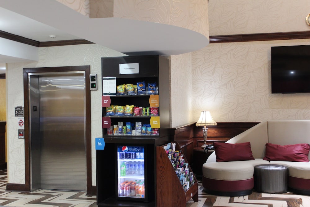 

Napoli - Jersey City - Quality Suites NYC Gateway