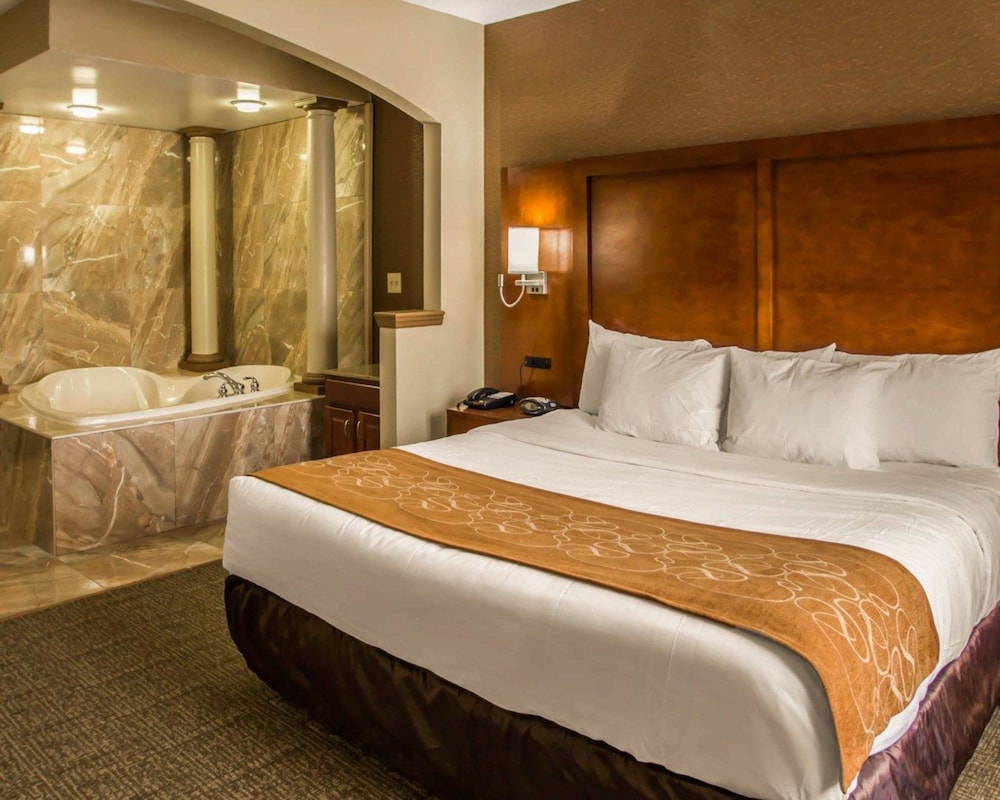

Roma - Union City (NJ) - Quality Suites NYC Gateway