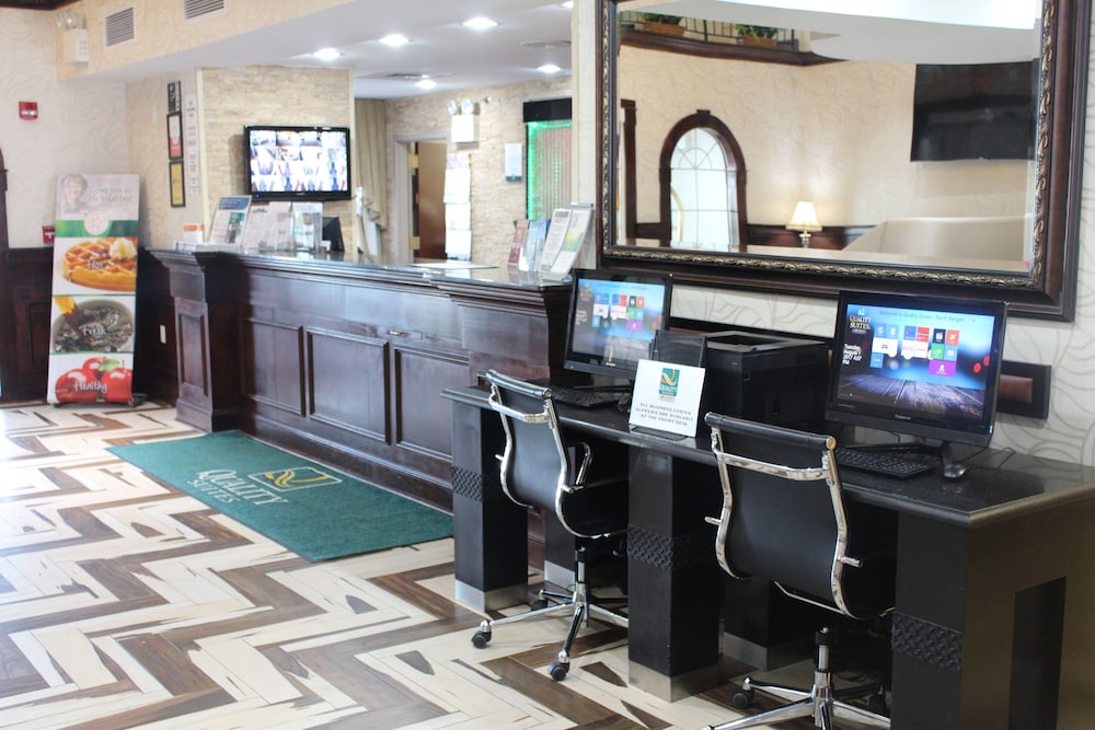 

Roma - Union City (NJ) - Quality Suites NYC Gateway