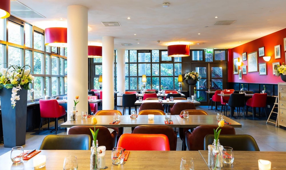 

Lamezia Terme - Amstelveen - Bastion Hotel Amsterdam Zuidwest