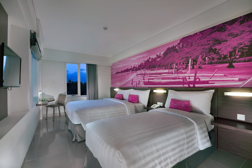 

Bologna - Legian Beach - favehotel Sunset Seminyak