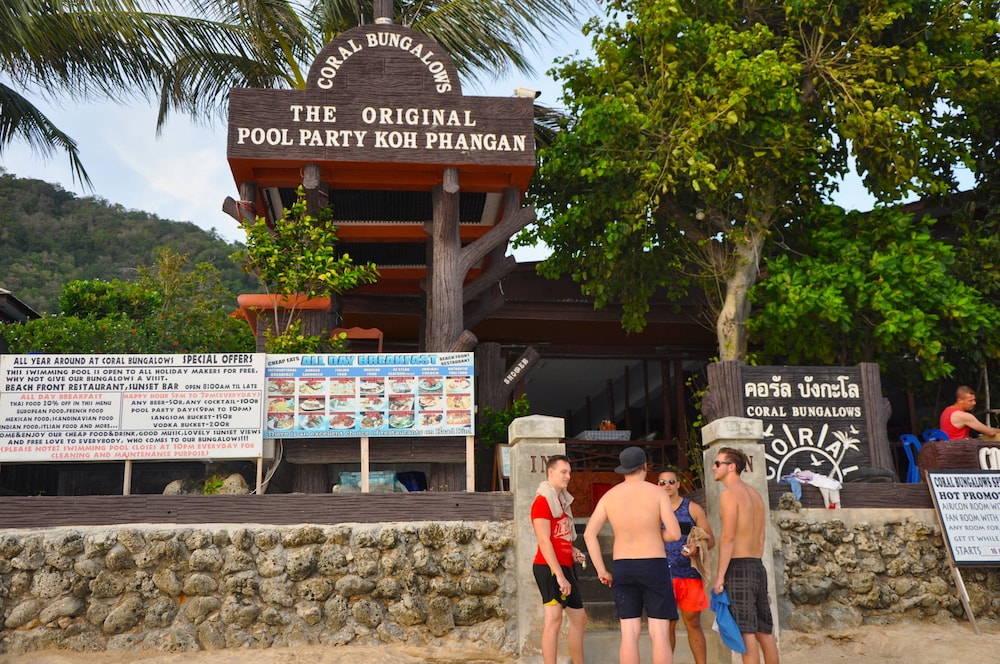 

Milano - Koh Phangan - Coral Bungalows