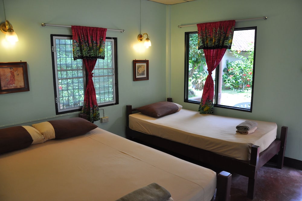 

Roma - Tailandia - Koh Samui e Koh Phangan - Coral Bungalows