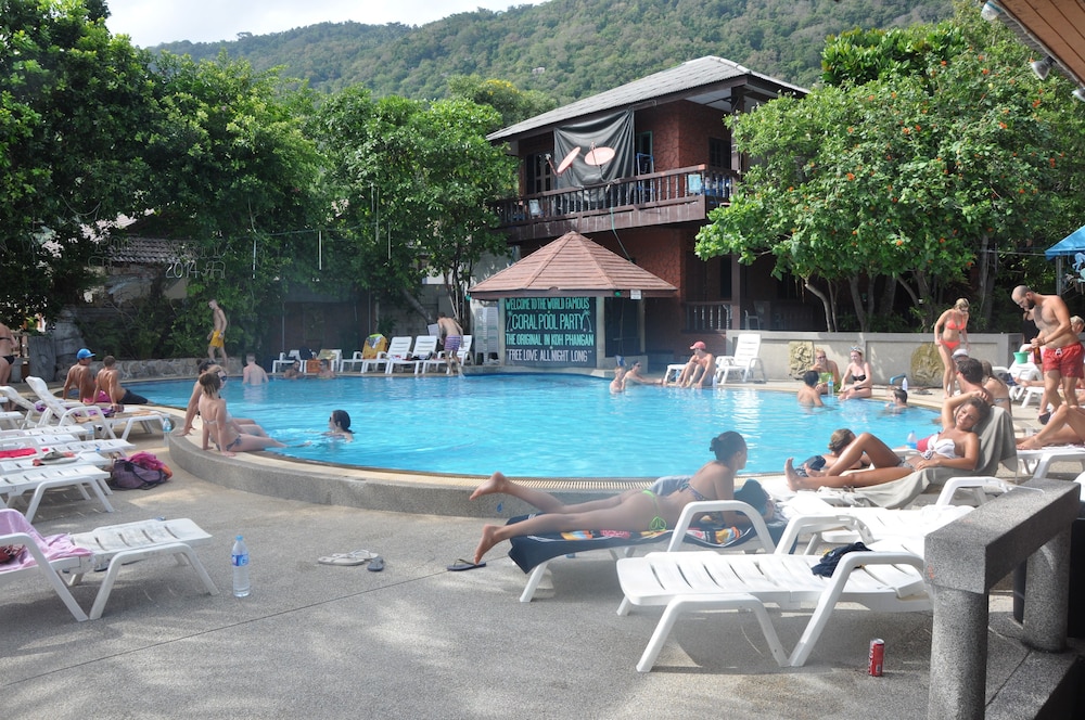 

Roma - Koh Phangan - Coral Bungalows
