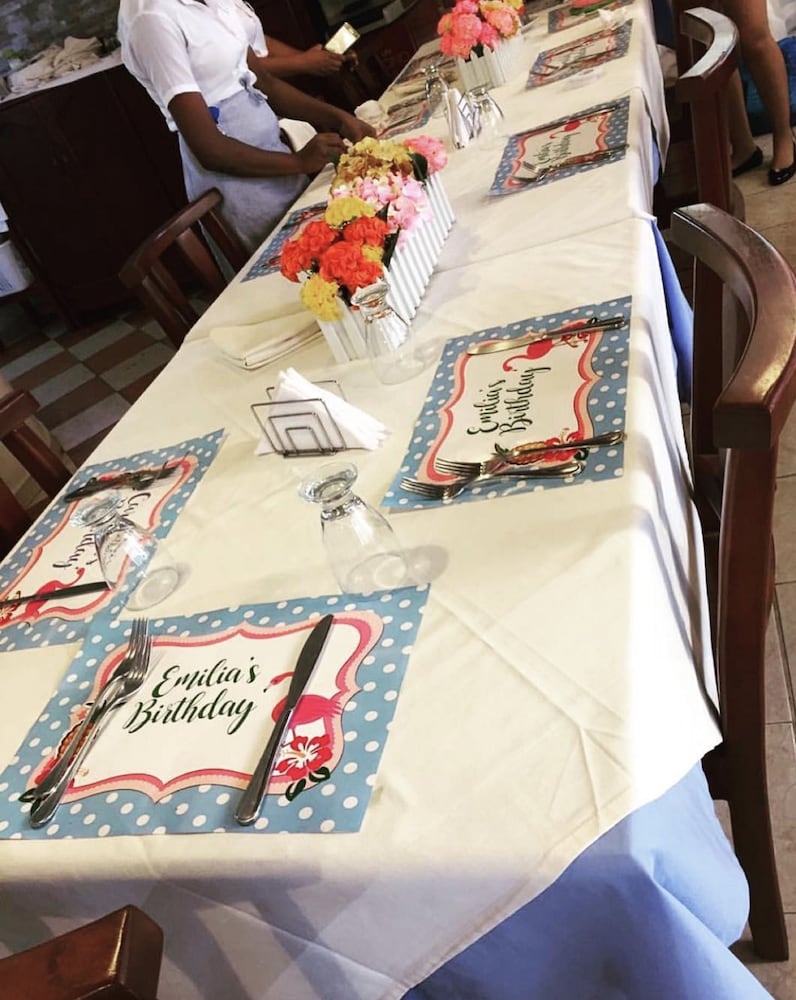 

Bologna - Boca Chica - Hotel Restaurant Hamilton