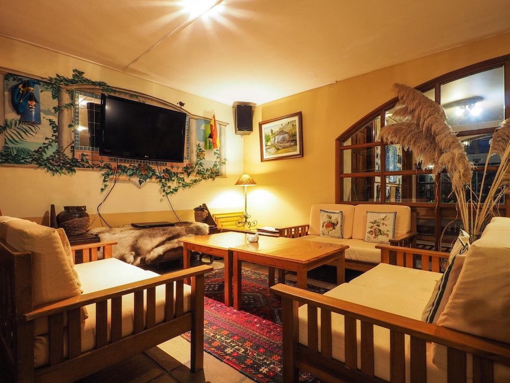 

Milano - Barlovento - Hotel La Palma Romántica