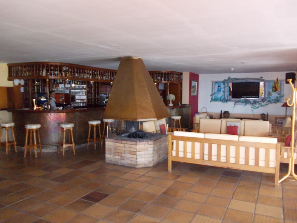 

Roma - Barlovento - Hotel La Palma Romántica