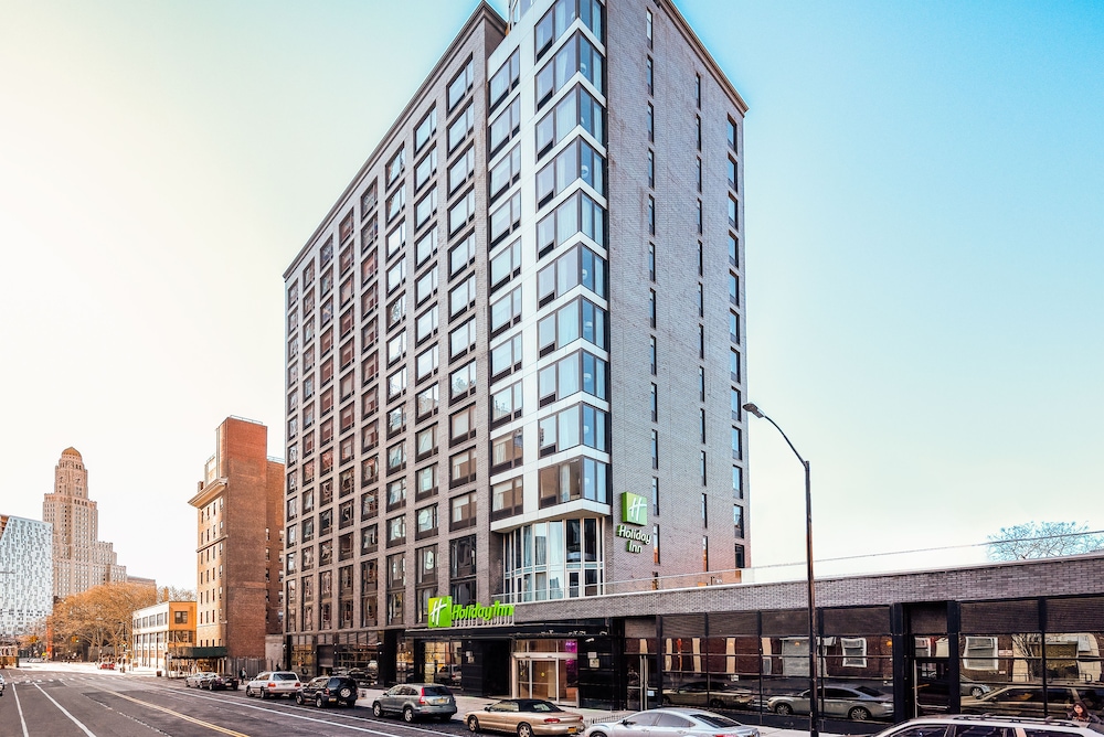 

Milano - Brooklyn (NY) - Holiday Inn BROOKLYN DOWNTOWN