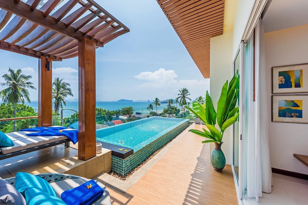 

Roma - Klong Muang Beach - The Pelican Residence & Suite Krabi