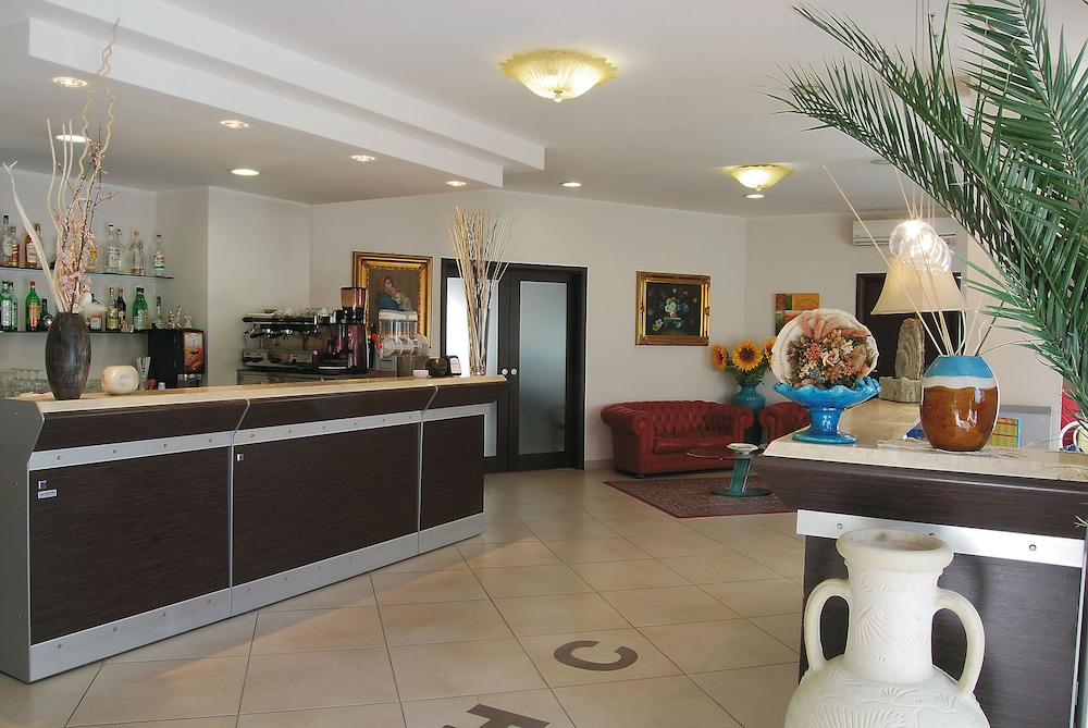 

Roma - Senigallia - Hotel Caggiari