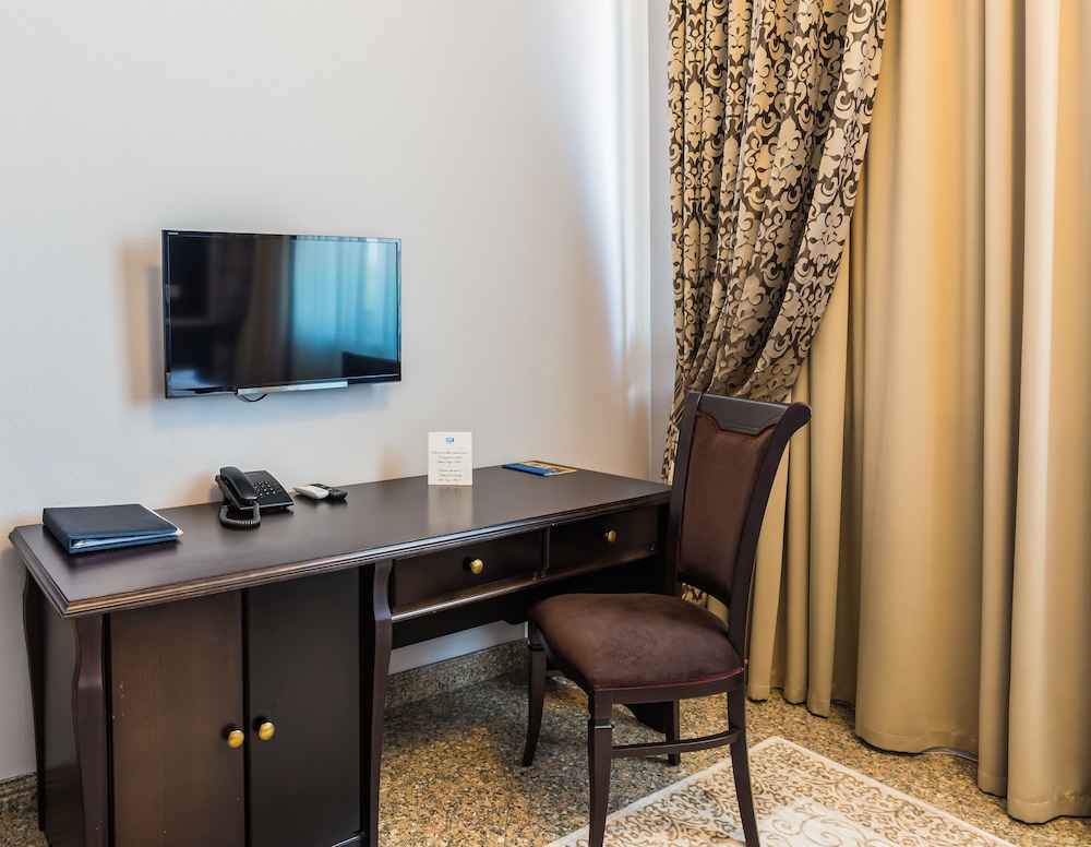 

Roma - Almaty - Royal Park Hotel Almaty