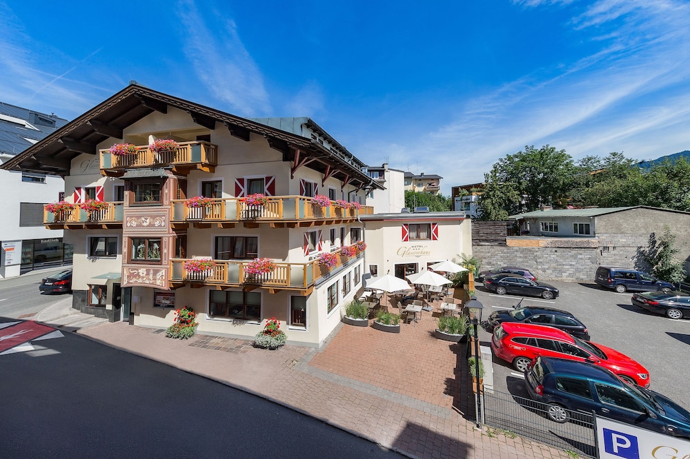 

Milano - Zell am See - Hotel Glasererhaus
