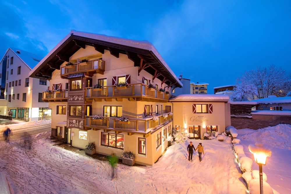

Napoli - Zell am See - Hotel Glasererhaus