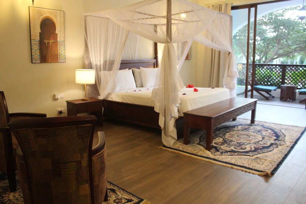 

Palermo - Nungwi, Zanzibar - Zanzibar Star Resort