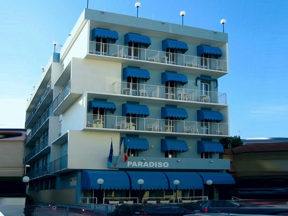 Senigallia - Hotel Paradiso