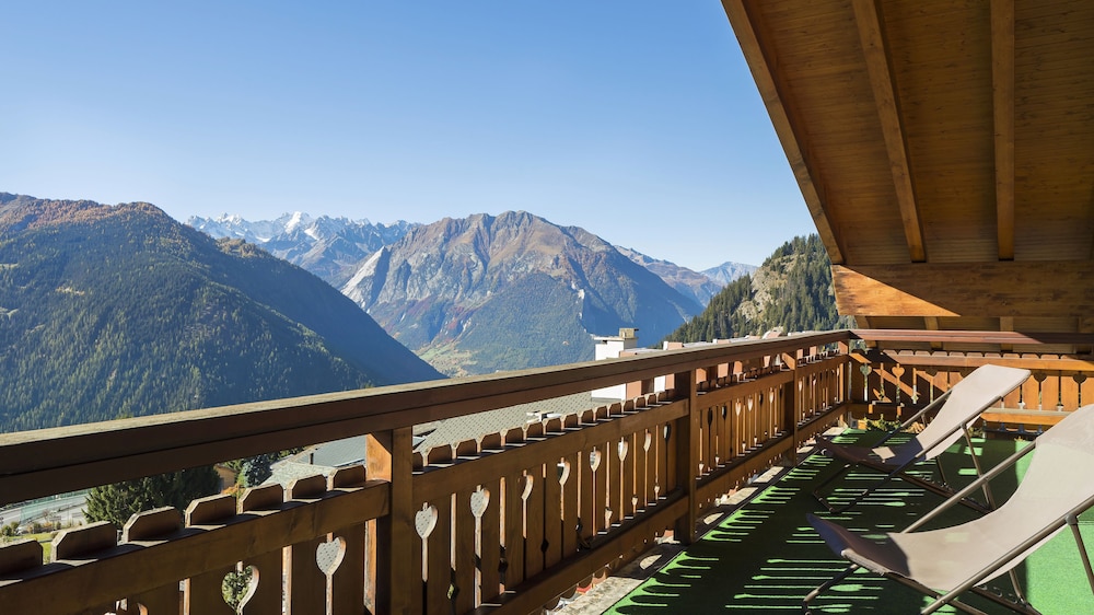 

Bologna - Verbier - Hotel Montpelier