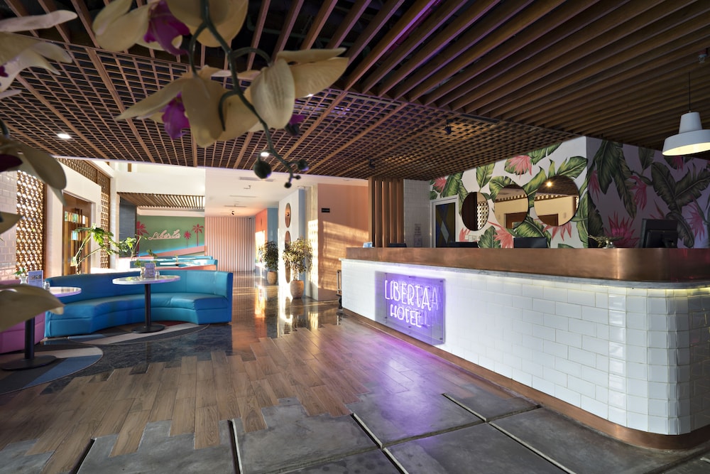 

Bologna - Bali, Indonesia - Liberta Seminyak Hotel