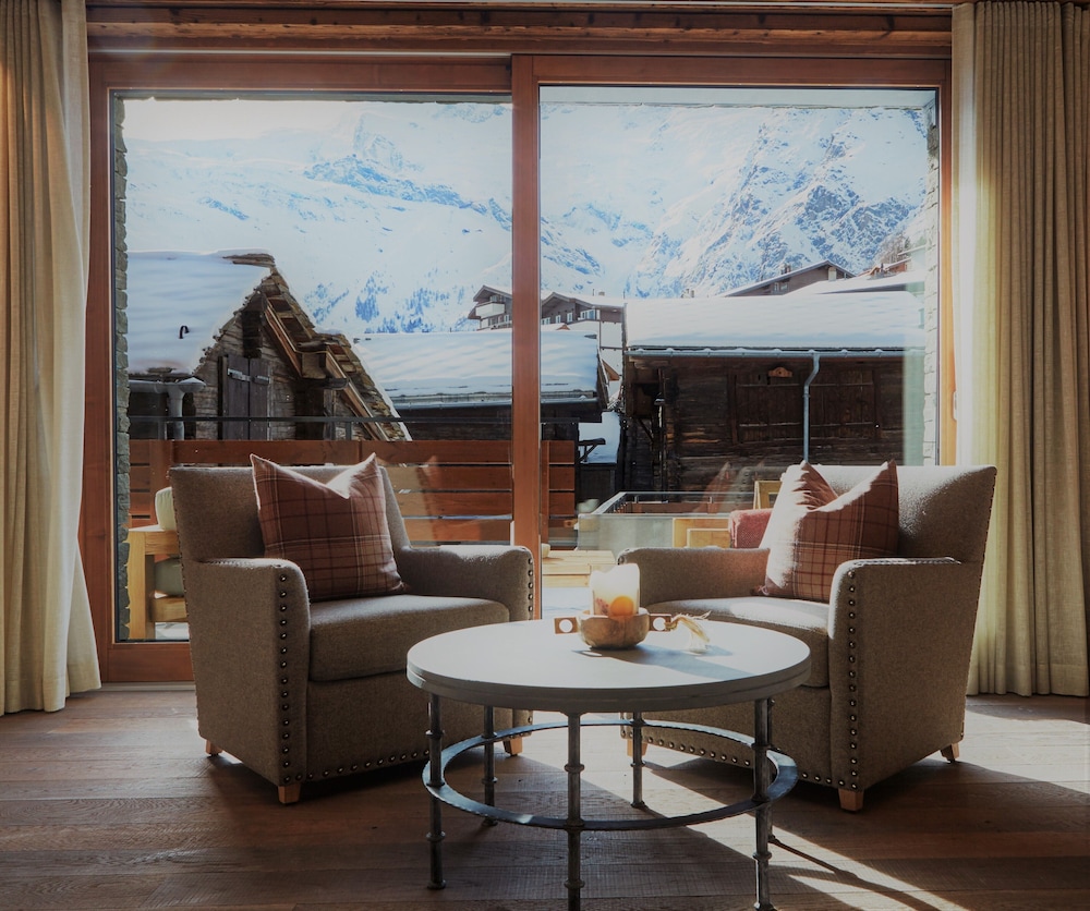 

Bari - Saas-Fee - The Capra Saas-Fee