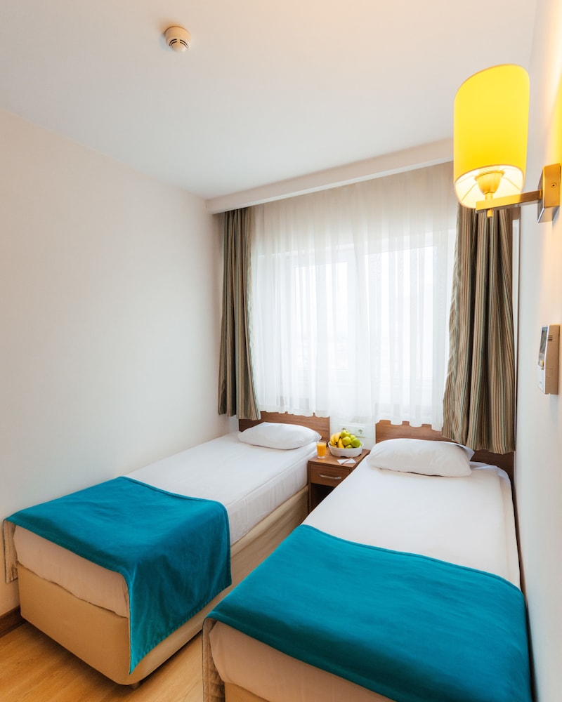 

Roma - Antalya - Grand Park Lara Hotel