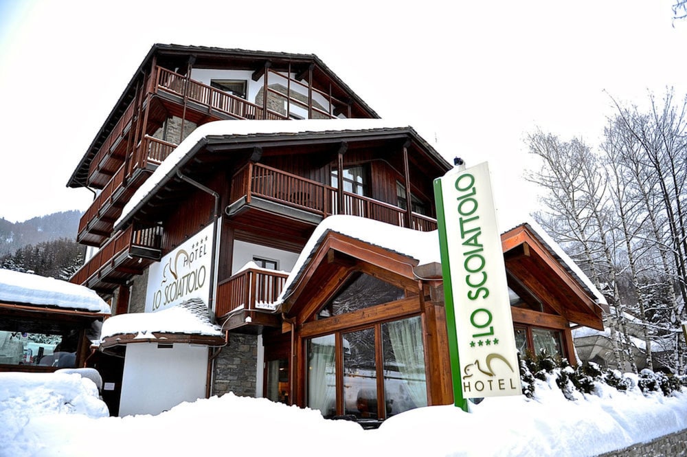 

Roma - La Thuile - Hotel Lo Scoiattolo