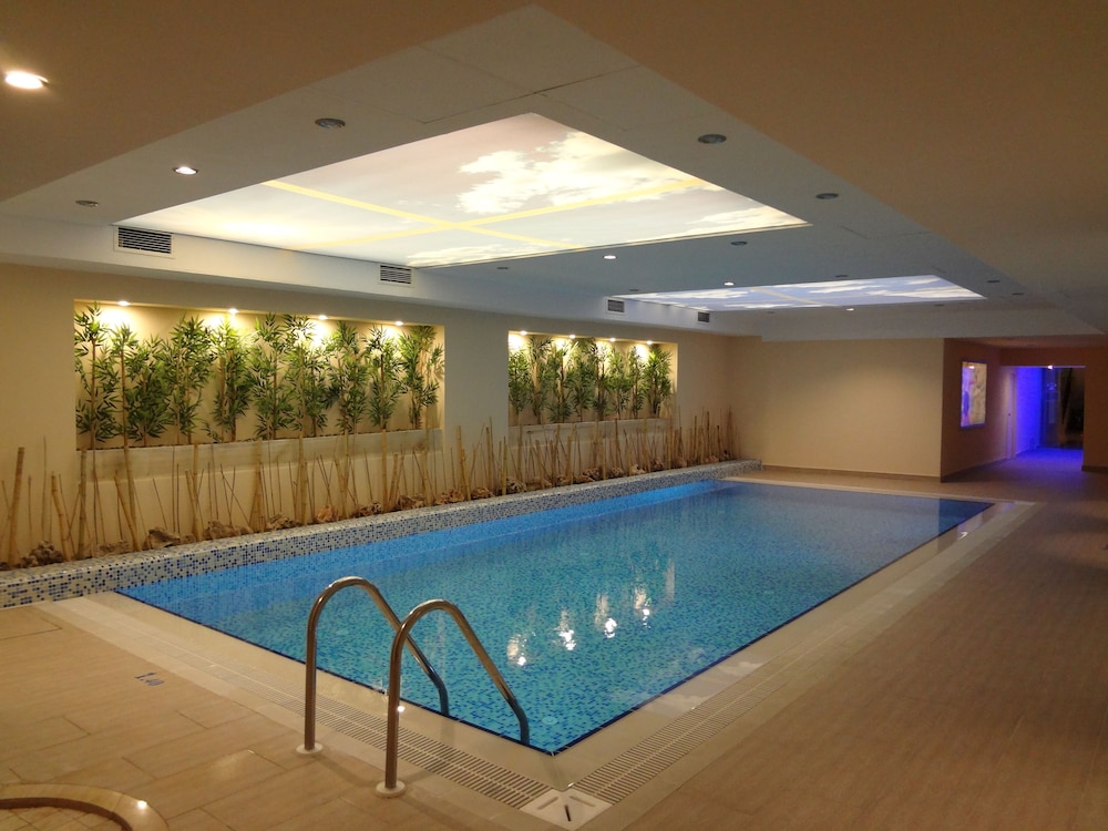 

Roma - Göreme - Perissia Hotel & Convention Center